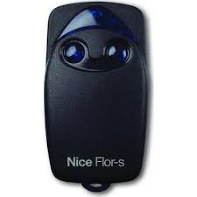 NİCE FLOR-S GARAJ KUMANDASI